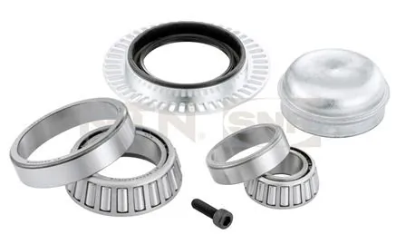 Set rulment roata