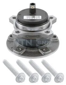 Set rulment roata