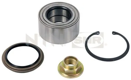 Set rulment roata