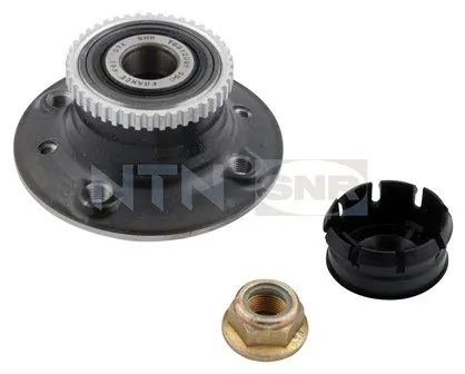 Set rulment roata