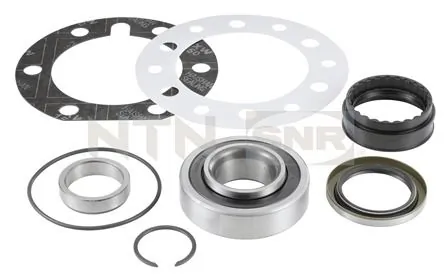 Set rulment roata