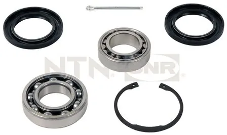 Set rulment roata