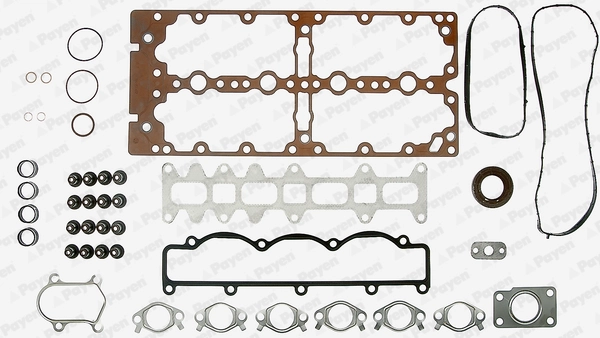Set garnituri chiulasa