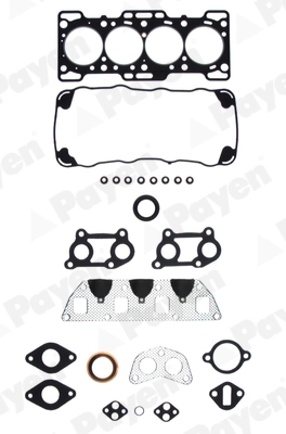 Set garnituri chiulasa
