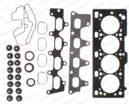 Set garnituri chiulasa