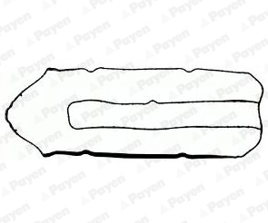 Garnitura capac culbutori
