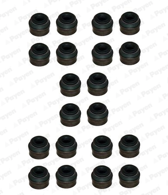 Set garnituri ax supape