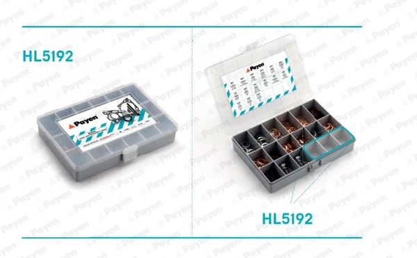 Sortiment buson de golire a uleiului PAYEN HL5192
