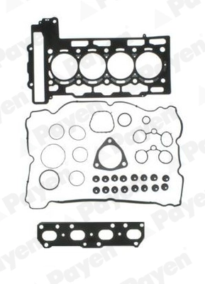 Set garnituri chiulasa