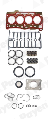Set garnituri chiulasa