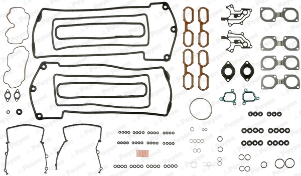 Set garnituri chiulasa