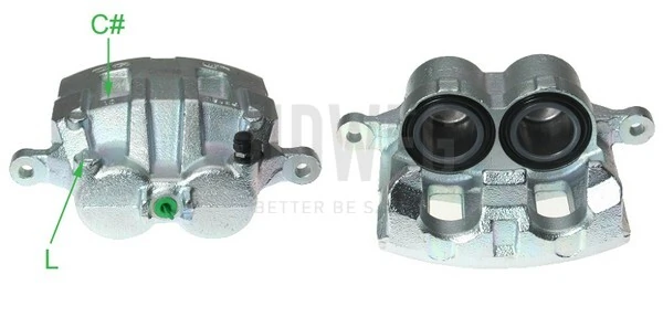 Etrier frana