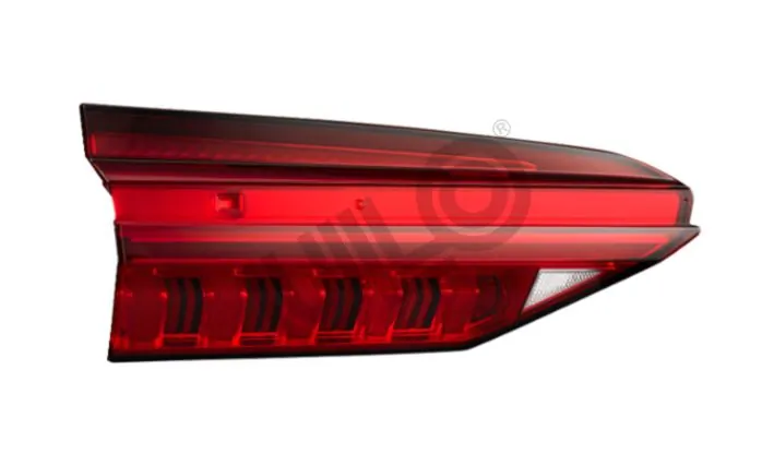 Lampa spate