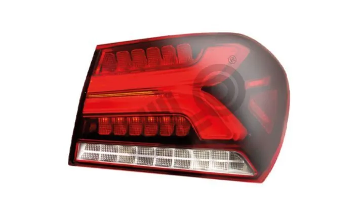 Lampa spate