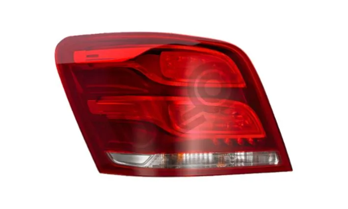 Lampa spate