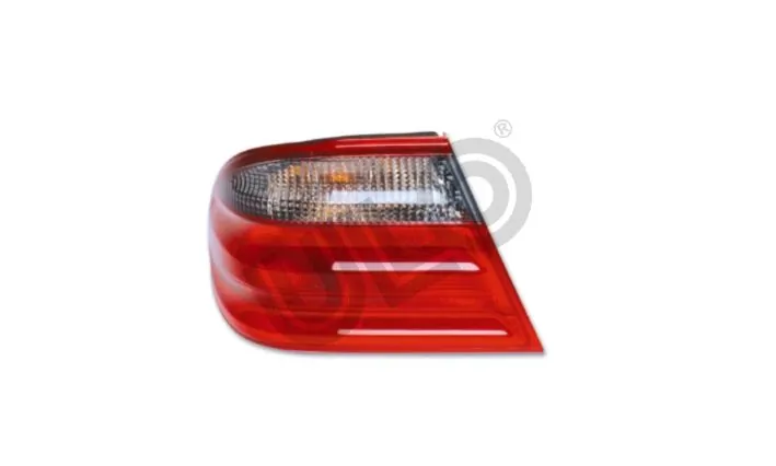 Lampa spate