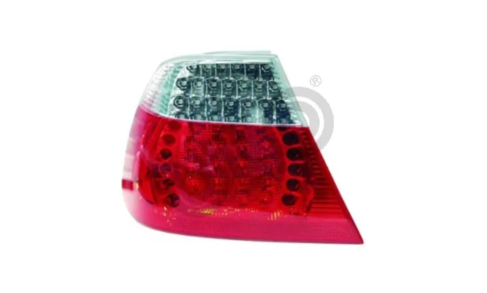 Lampa spate