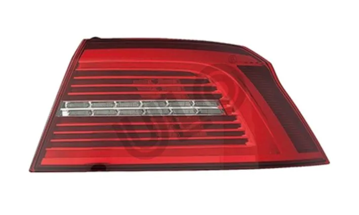 Lampa spate