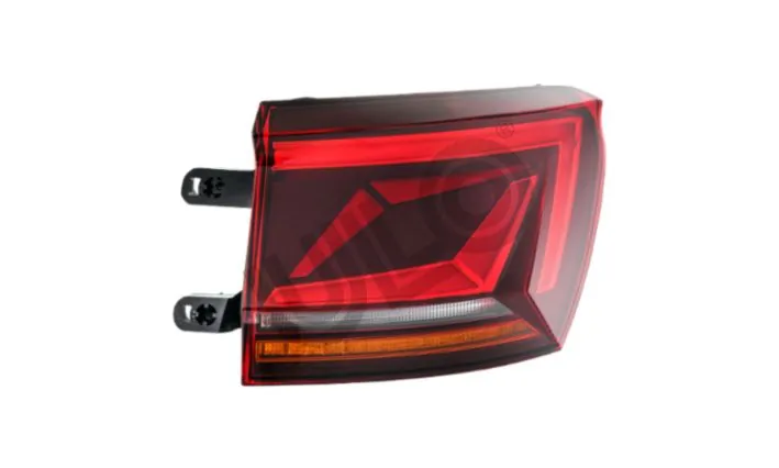 Lampa spate
