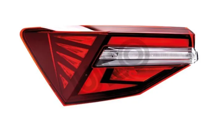 Lampa spate