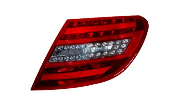 Lampa spate
