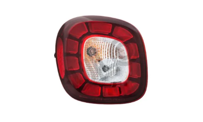 Lampa spate