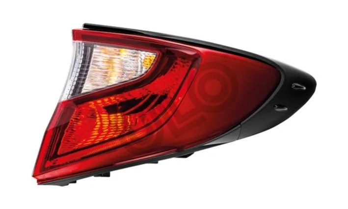 Lampa spate