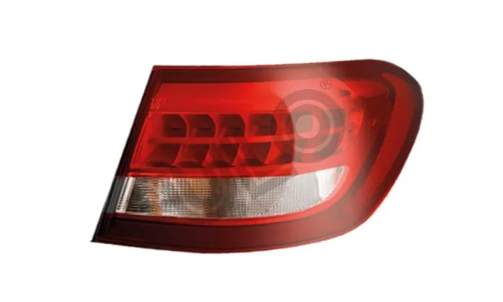 Lampa spate