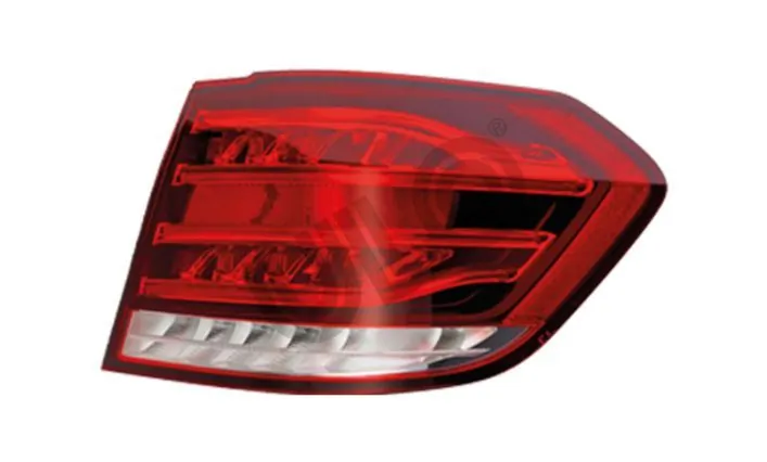 Lampa spate