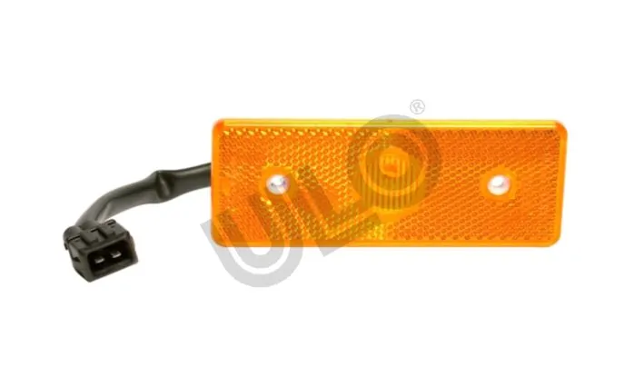 Lampa laterala