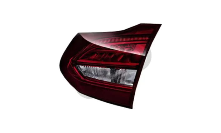 Lampa spate