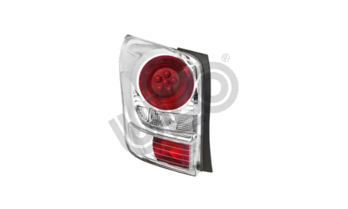 Lampa spate