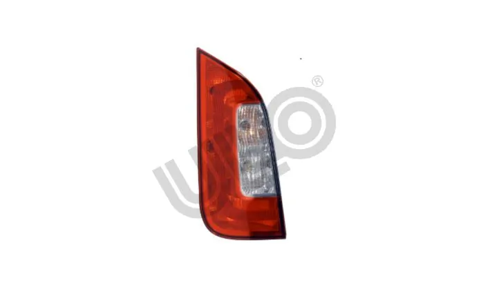 Lampa spate
