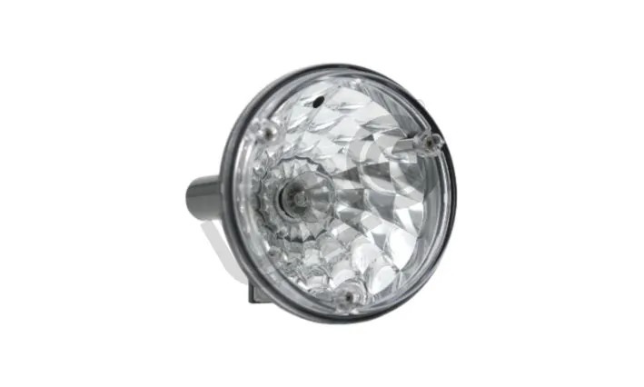 Lampa mers inapoi