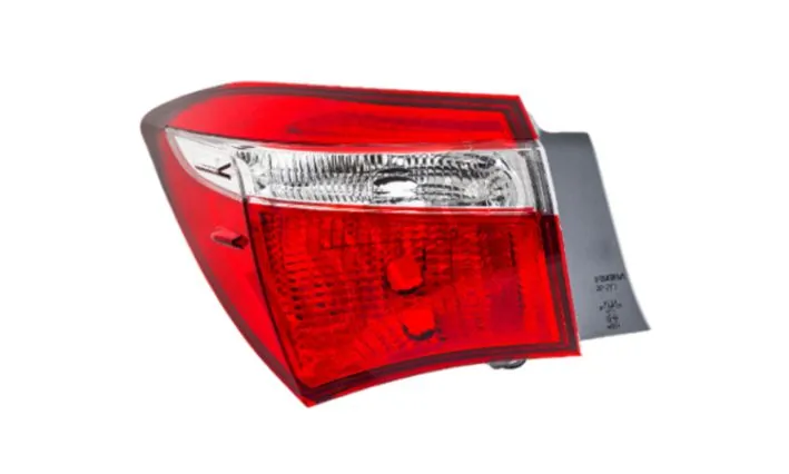 Lampa spate