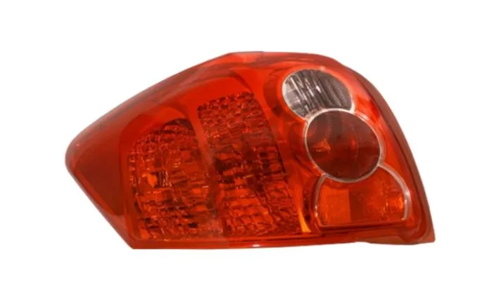 Lampa spate