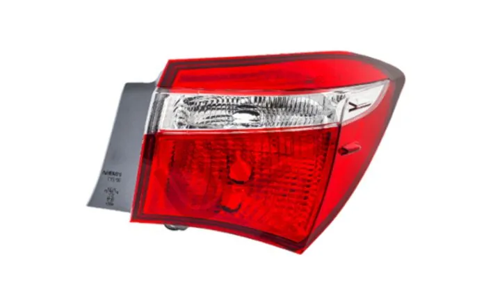 Lampa spate