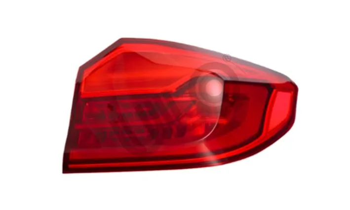 Lampa spate