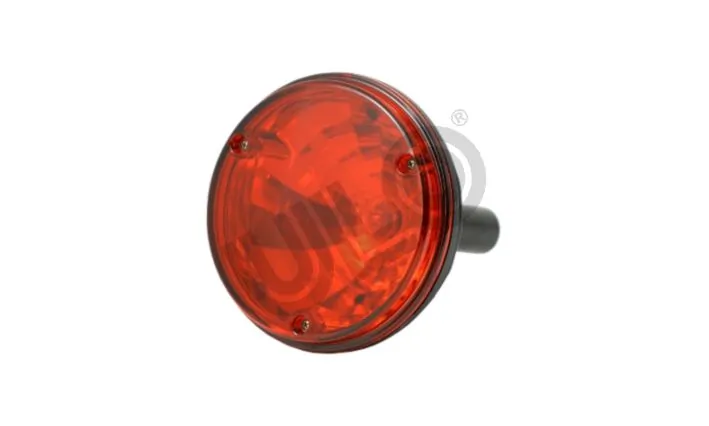 Lumina ceata spate