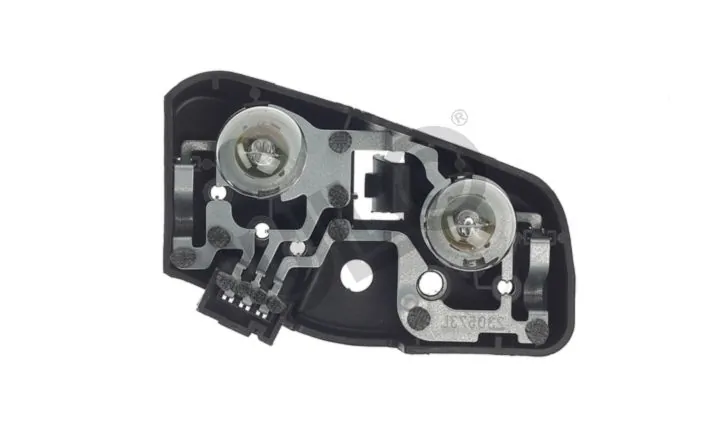 Suport lampa spate