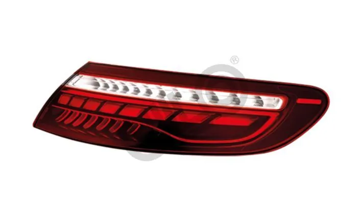 Lampa spate