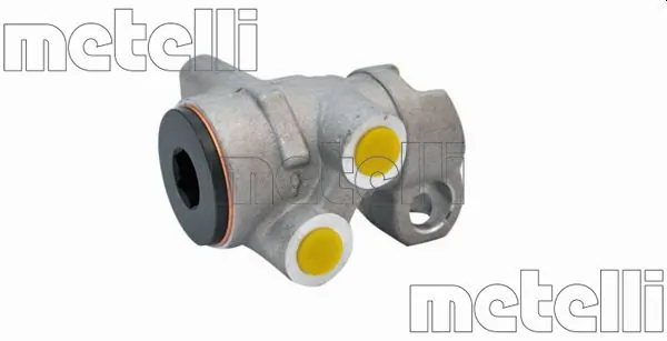 Regulator putere de franare