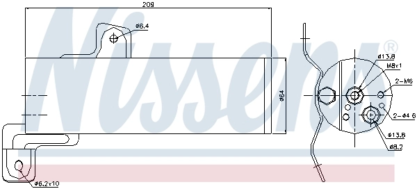 Uscator aer conditionat