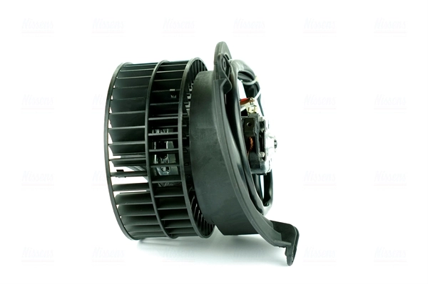 Ventilator habitaclu