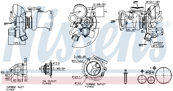 Turbina