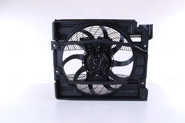 Ventilator radiator racire