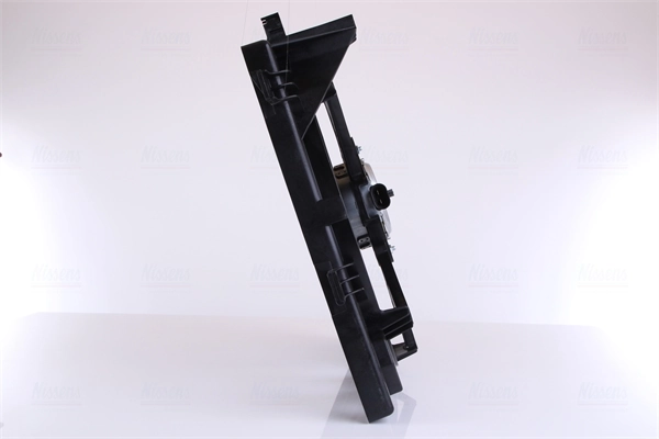 Ventilator radiator racire