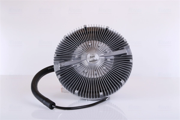 Cupla ventilator radiator