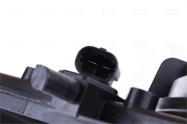 Ventilator radiator racire