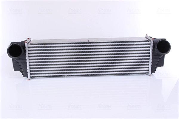 Intercooler, compresor